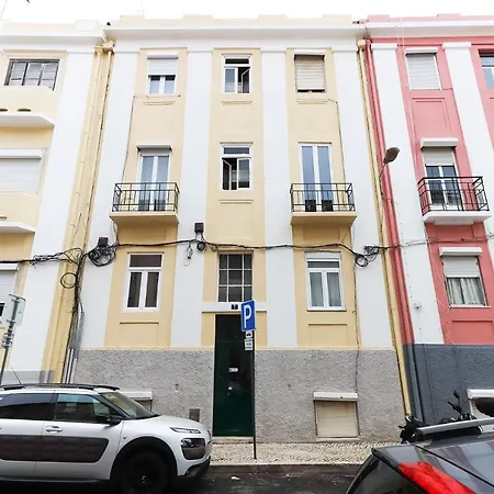 Typical By Homing Apartment *